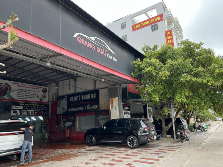 Nội Thất Ô Tô Quảng Ninh