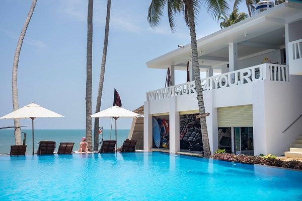 resort 3 sao phan thiết Surf4You Residence