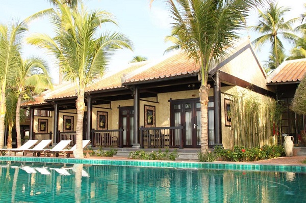 resort 3 sao phan thiết Lotus Village Resort Mui Ne