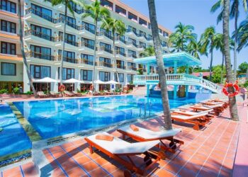 resort 3 sao phan thiết