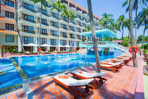 resort 3 sao phan thiết Ca Ty Mui Ne Resort