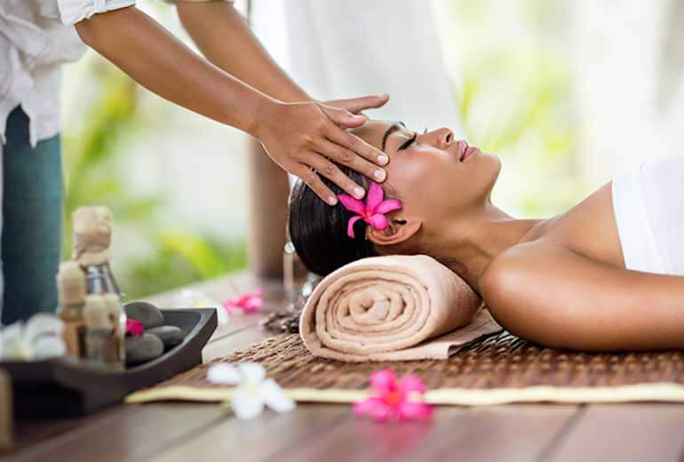 Thuỷ Vi Spa