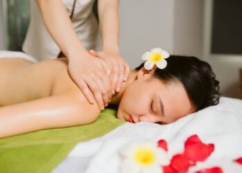 massage vĩnh yên