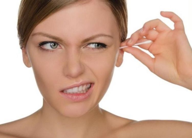 ngứa tai phải điềm gì ngứa tai