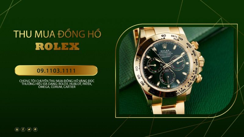 thu mua đồng hồ rolex thu mua đồng hồ rolex