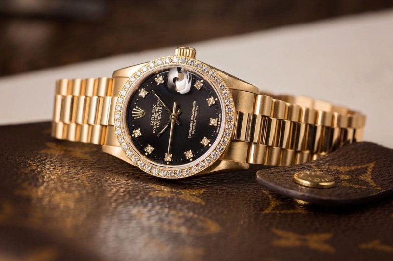 thu mua đồng hồ rolex Lịch sử của thương hiệu Rolex