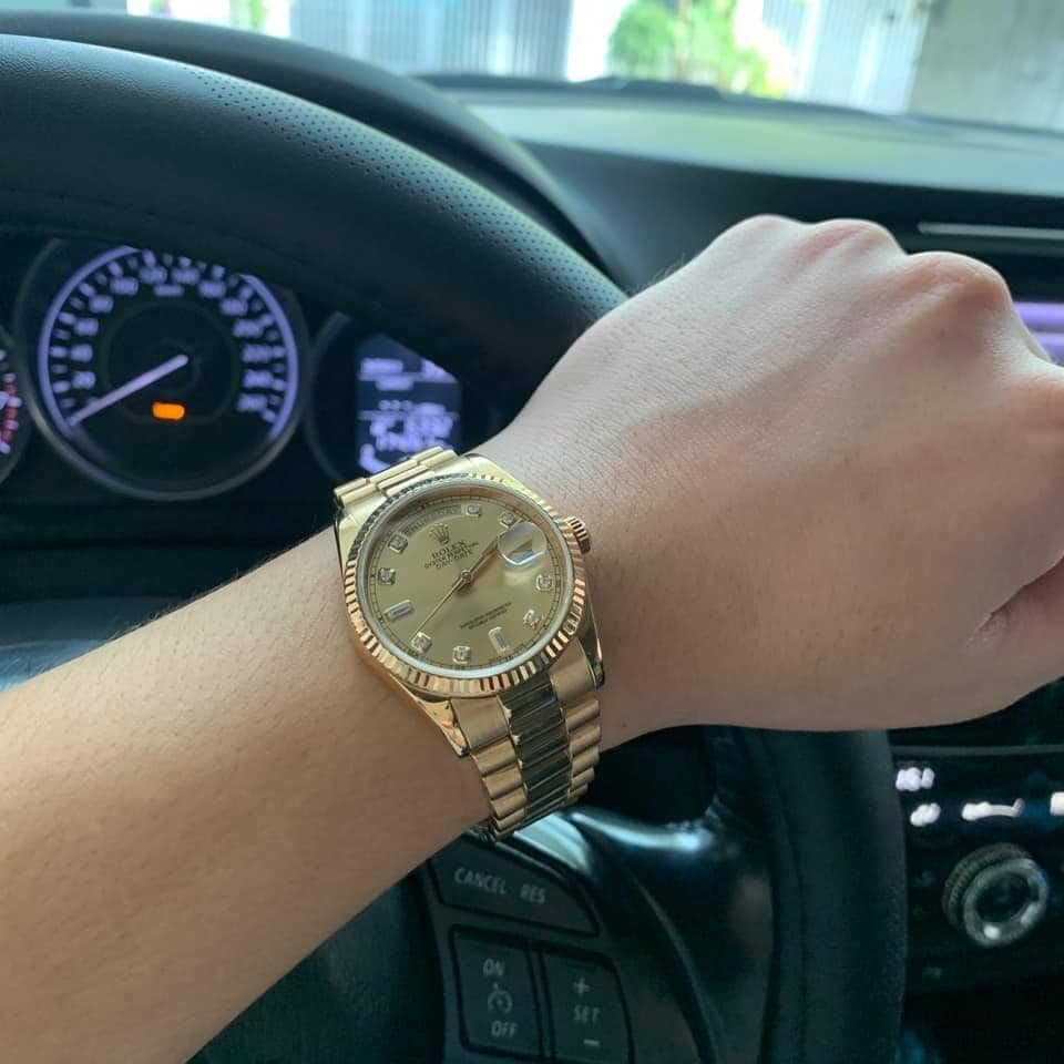 thu mua đồng hồ rolex Đồng Hồ Cũ Chính Hãng
