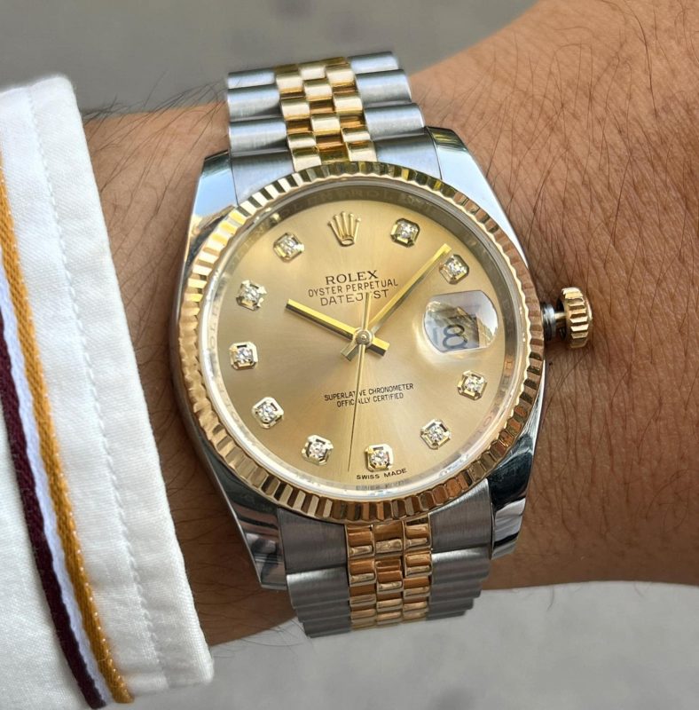 thu mua đồng hồ rolex Tại Sao Nên Chọn Đồng Hồ Rolex?