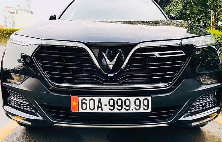 chọn biển số xe hợp tuổi chọn biển số xe hợp tuổi
