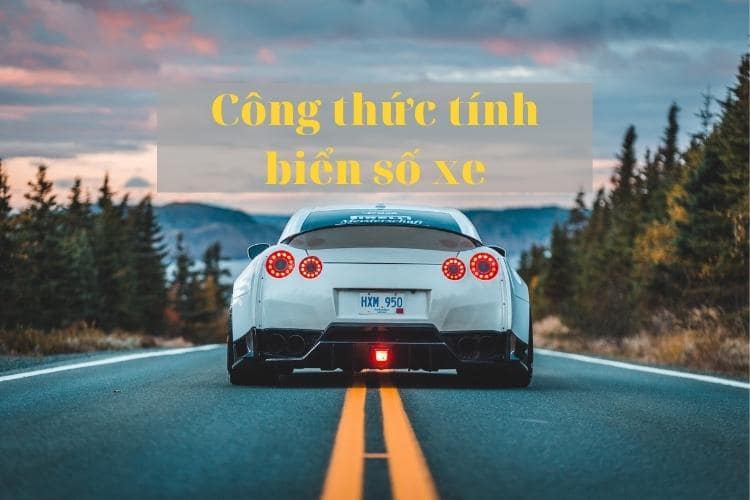 chọn biển số xe hợp tuổi biển xe phong thủy