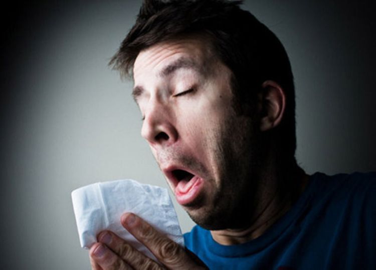 hắt xì hơi theo giờ điềm báo khi nhảy mũi