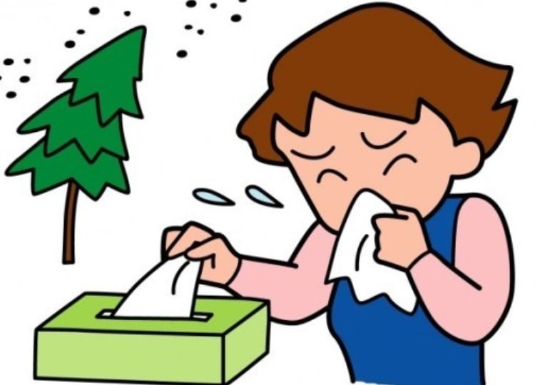 hắt xì hơi theo giờ điềm báo khi nhảy mũi