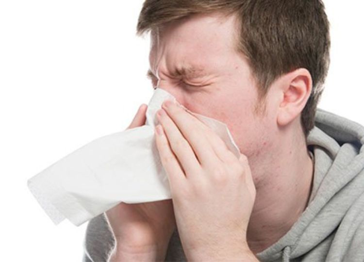 hắt xì hơi theo giờ điềm báo khi nhảy mũi