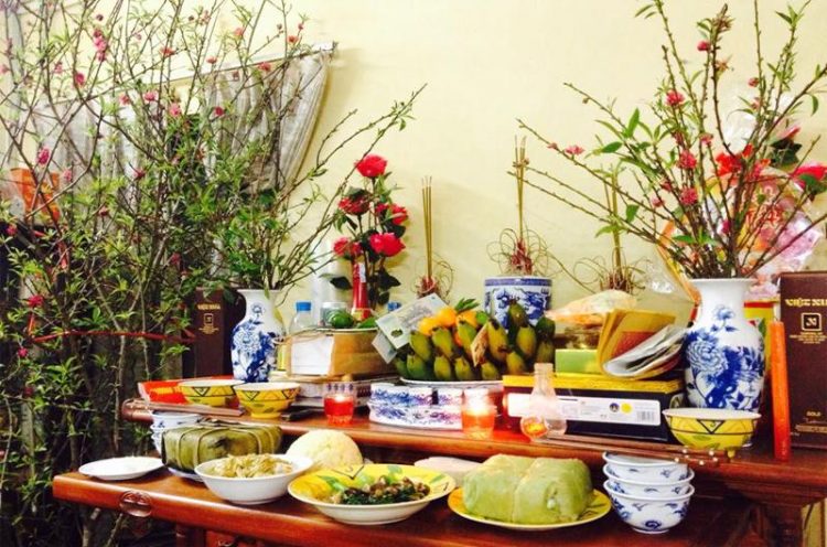 Bài cúng tất niên cuối năm Phong tục truyền thống Việt Nam