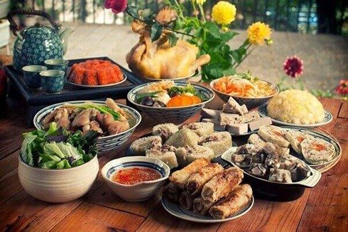 Bài cúng tất niên cuối năm Bài cúng tất niên cuối năm