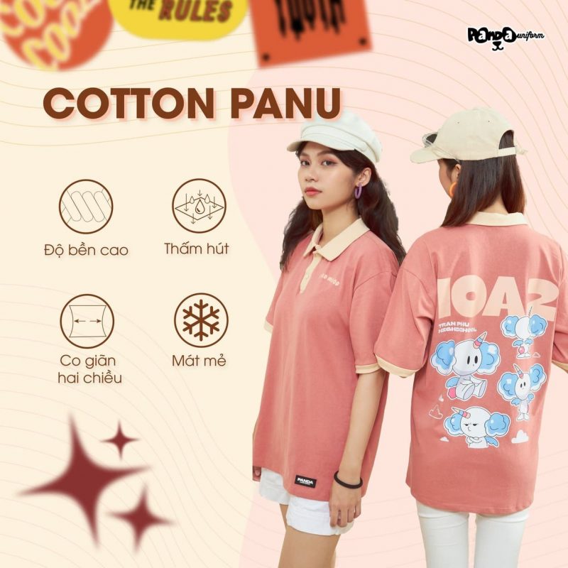 Đồng phục Hà Nội Panda Uniform