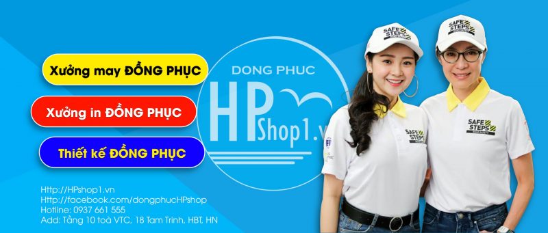 đồng phục Hà Nội Đồng Phục HP