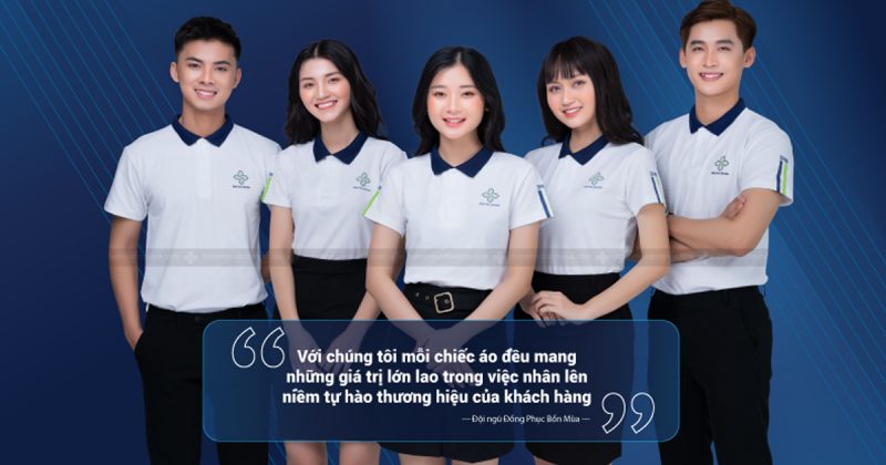 đồng phục Hà Nội Đồng Phục Bốn Mùa