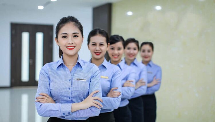 đồng phục Hà Nội Đồng Phục Chiron