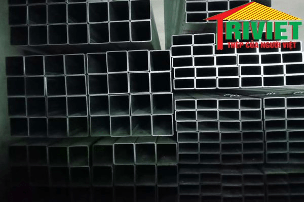 thép hộp mạ kẽm có tốt không