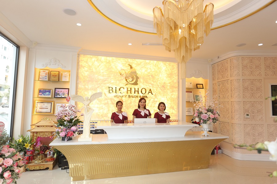 Bích Hòa Beauty Salon Spa