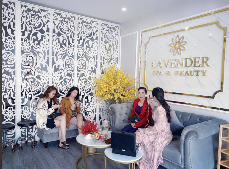 Lavender Spa & Beauty