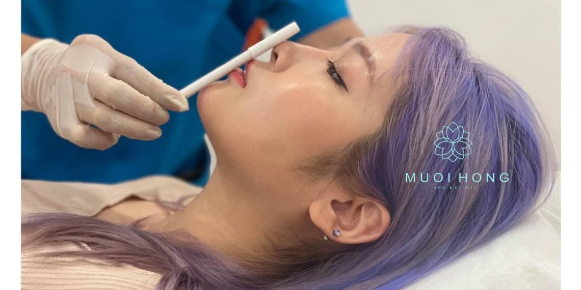 Muoi Hong Beauty
