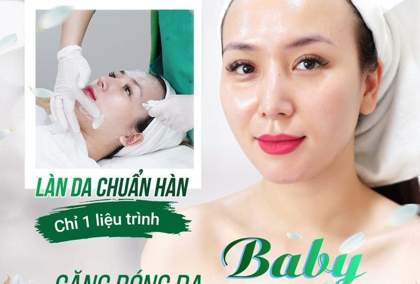 Hà Nội - Xinh Spa