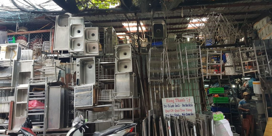 thu mua đồ cũ Quy Nhơn Đồ Cũ Đỗ Gia