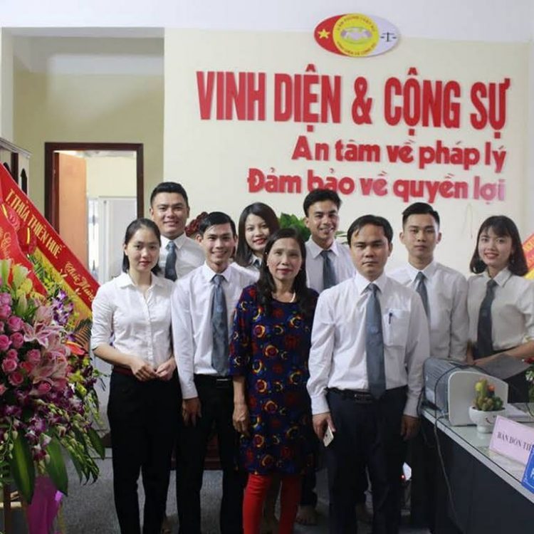 Văn Phòng Luật Sư Vinh Diện Và Cộng Sự