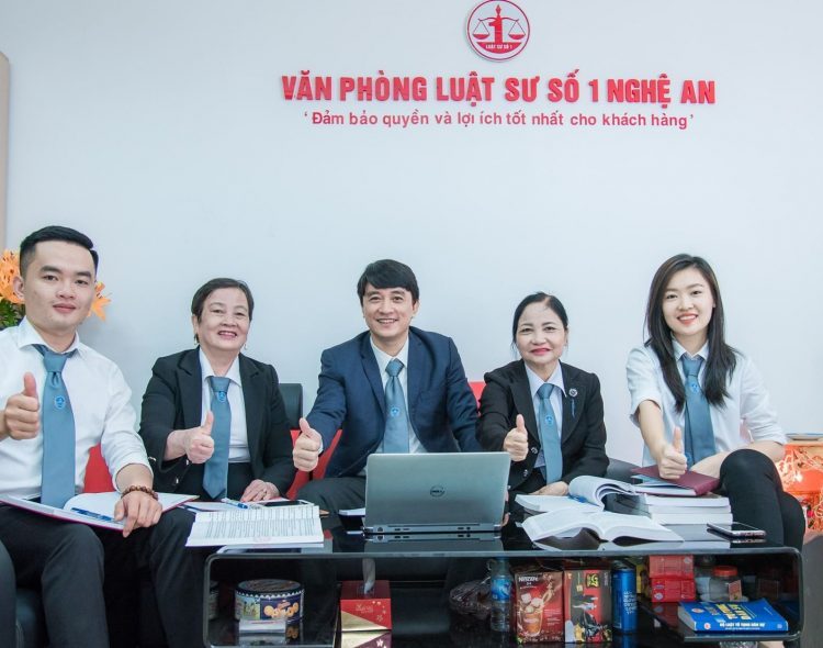 Văn Phòng Luật Sư Số 1 Nghệ An