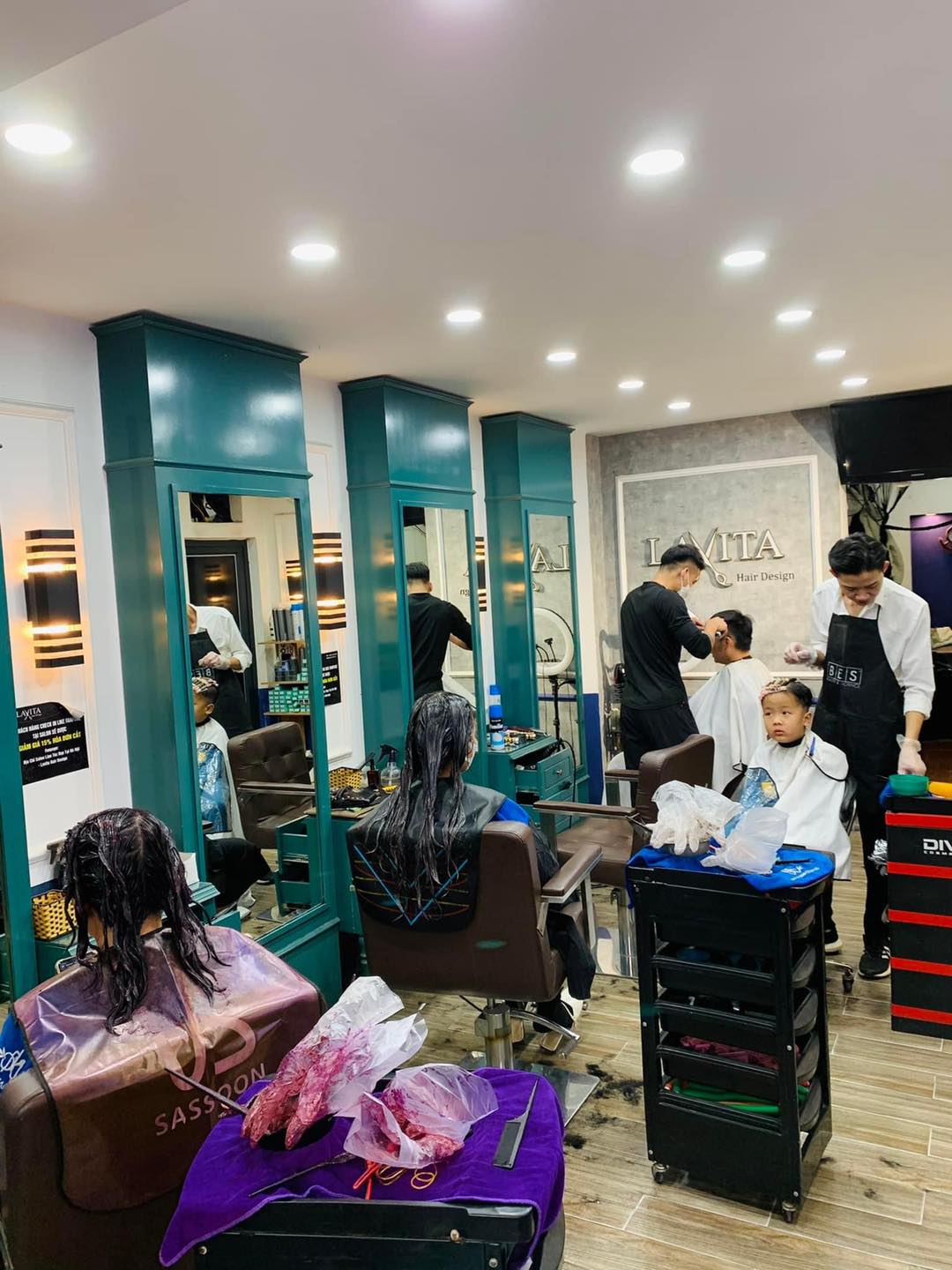 Lavita Hair Design