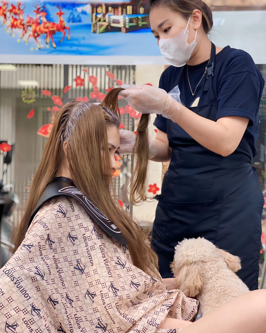 Hà Hair Salon