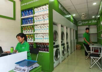 giặt ủi Đà Nẵng