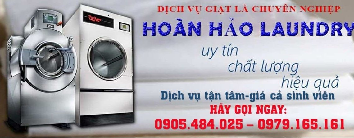 giặt ủi Đà Nẵng Cửa Hàng Hoàn Hảo