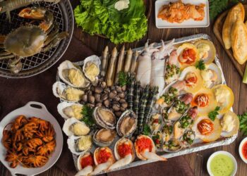 Nhà Hàng Thủy Kim Garden