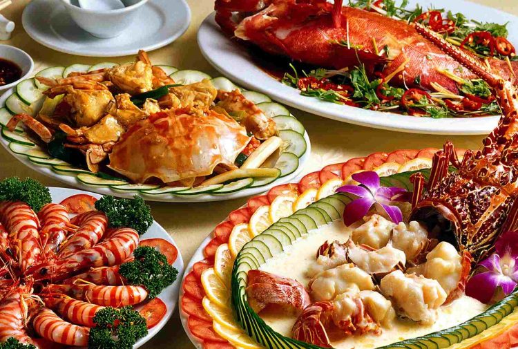 đồ ăn phan thiết