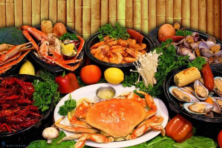 nhà hàng hải sản phan thiết