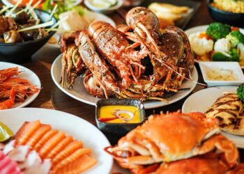 hải sản phan thiết