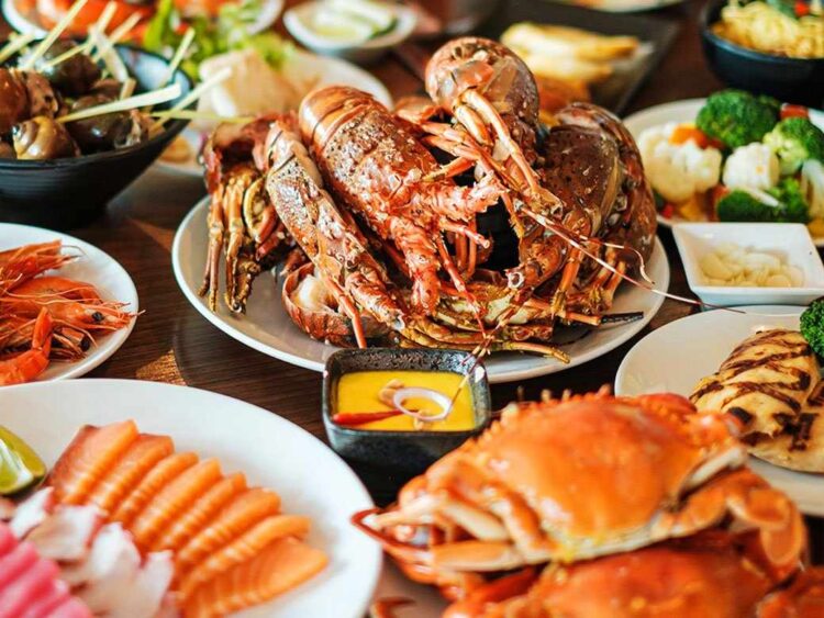 nhà hàng hải sản phan thiết