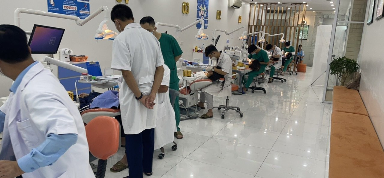 Nha Khoa Vĩnh Phúc Nha Khoa Ninh Hiệp