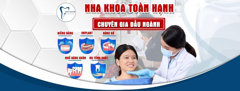 nha khoa Vĩnh Phúc Toàn Hạnh