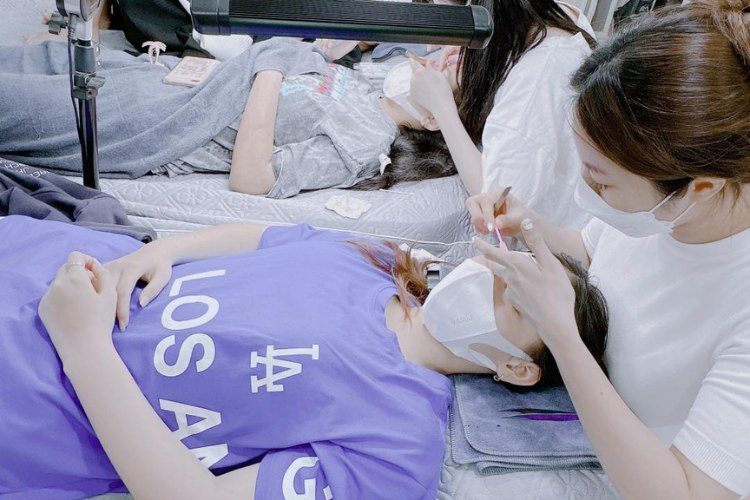 nối mi Đà Nẵng nối mi Đà Nẵng