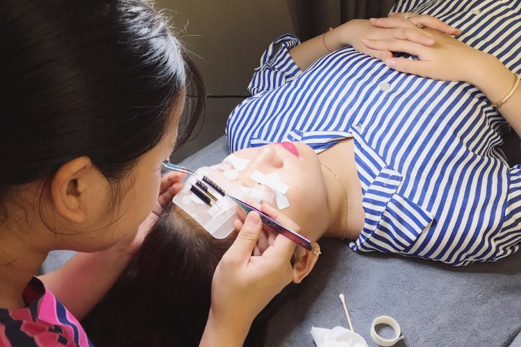 nối mi đà nẵng nối mi đà nẵng