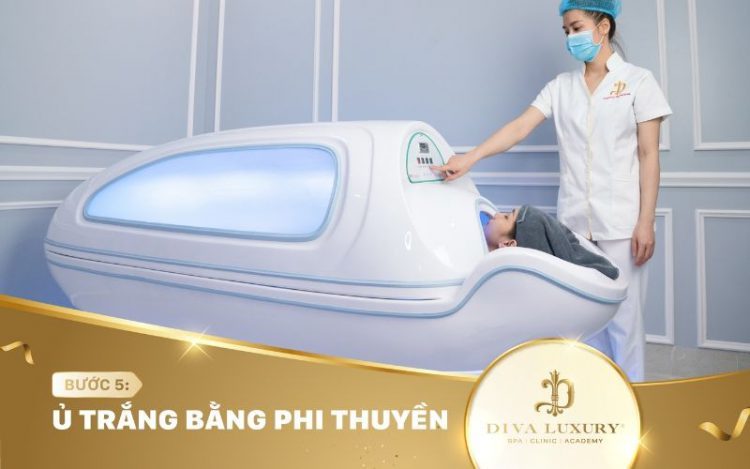 Spa tắm trắng đà nẵng 
