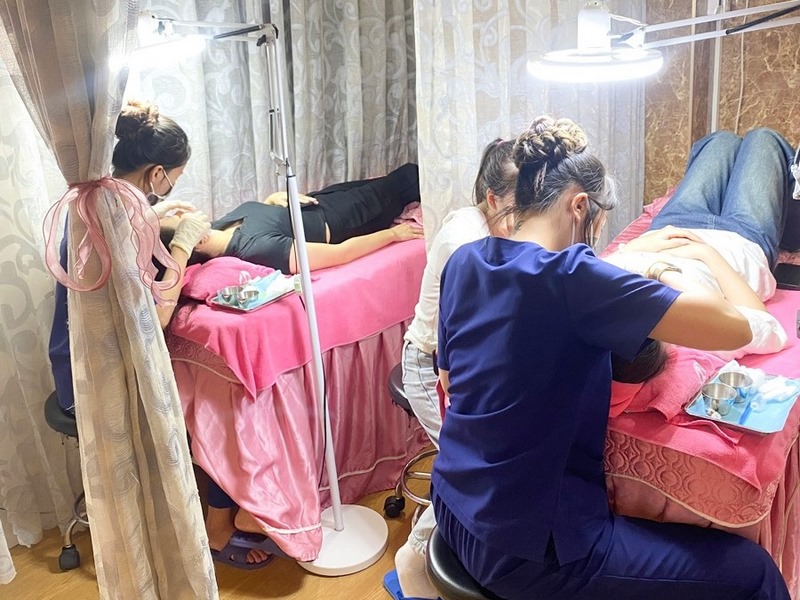 Spa Trị Mụn Cần Thơ