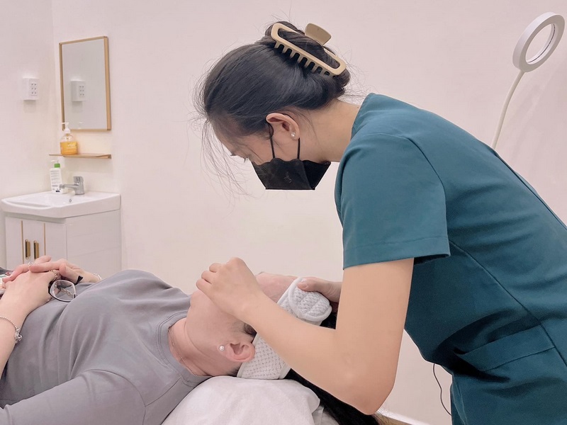 Đơn vị Đồng Xanh Beauty & Spa