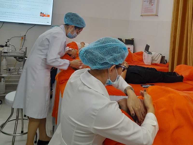 Spa Trị Mụn Cần Thơ