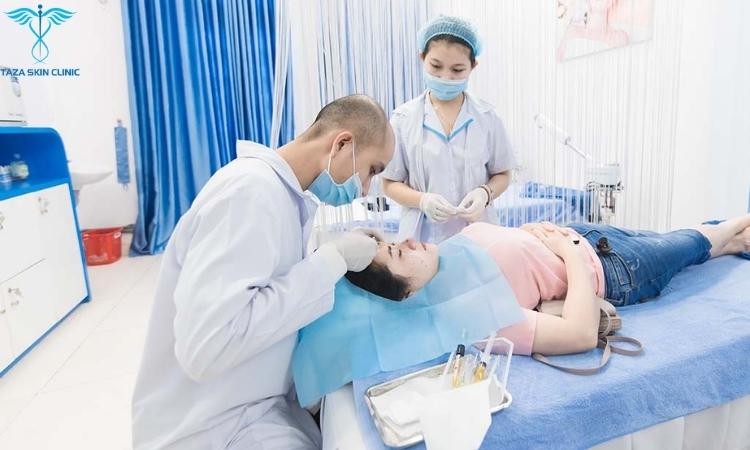 spa trị mụn uy tín ở Nha Trang
