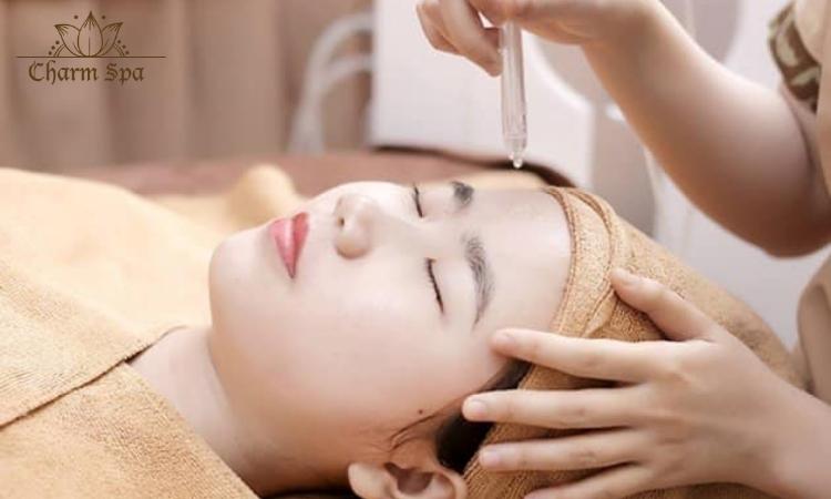 spa trị mụn uy tín ở Nha Trang